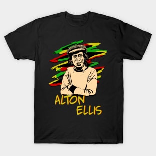 Alton E T-Shirt